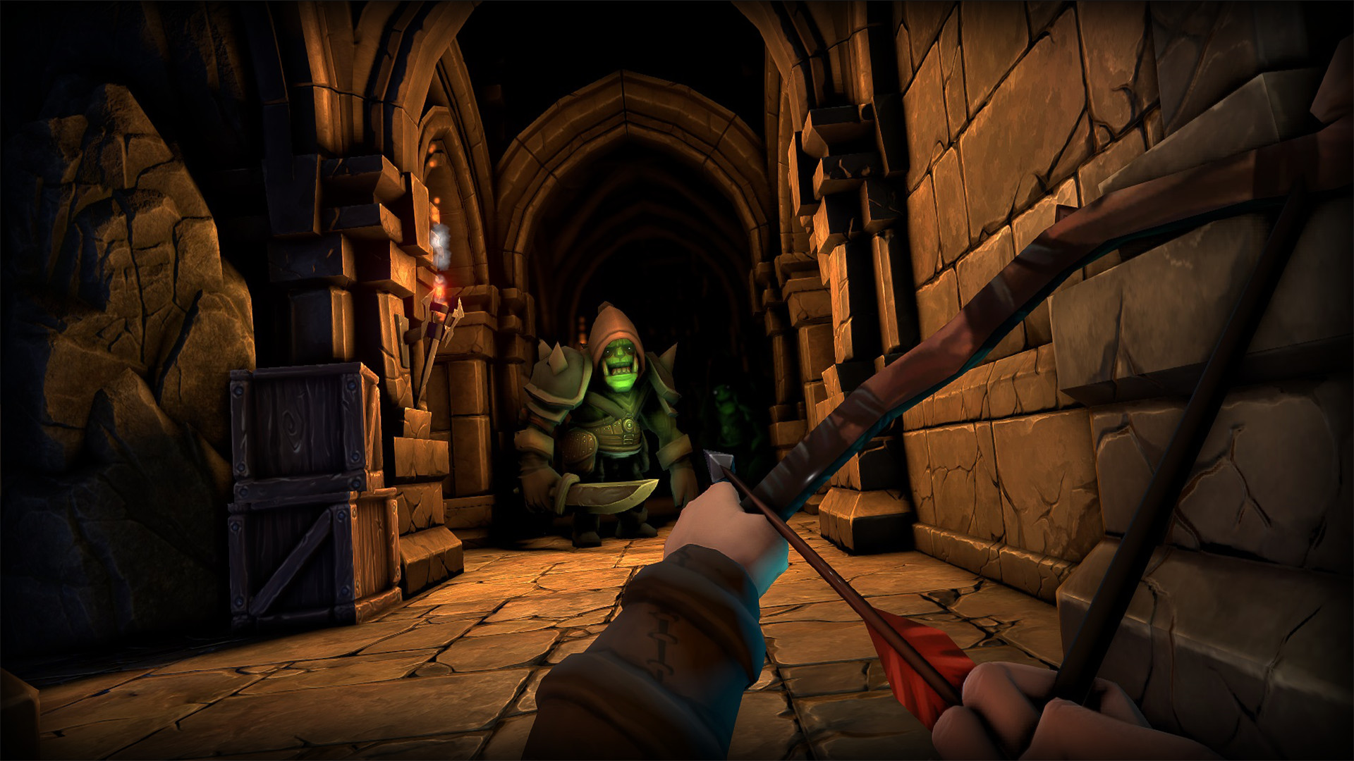 skildpadde Postkort Umulig Save 85% on VR Dungeon Knight on Steam