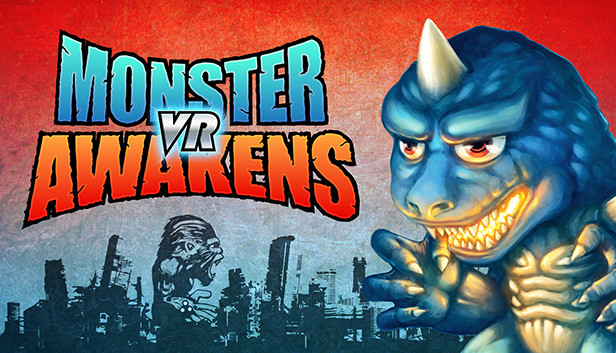 VR Monster Awakens Steam capsule image