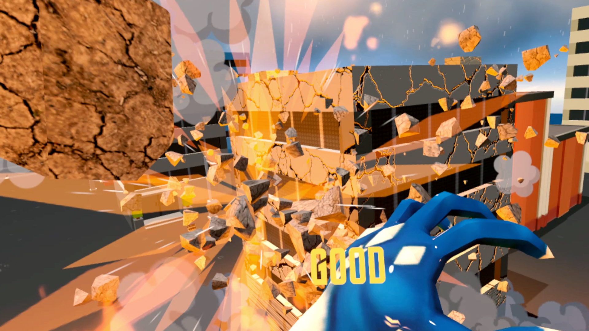 Vr Monster Awakens On Steam