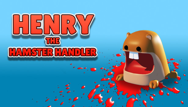 Henry The Hamster Handler VR Steam capsule image