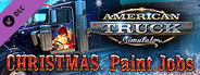 American Truck Simulator - Christmas Paint Jobs Pack