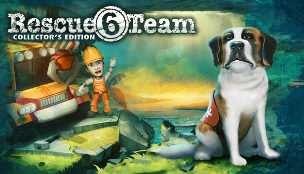 Rescue Team 6 Collector's Edition Steam capsule image