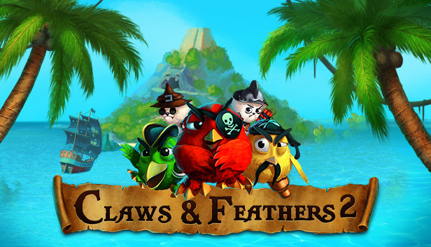 Claws & Feathers 2 Steam capsule image