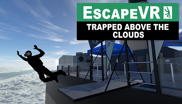 EscapeVR: Trapped Above the Clouds Steam capsule image