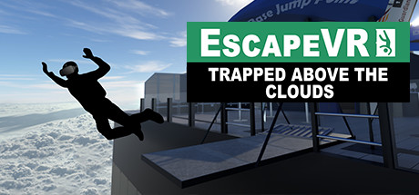 EscapeVR: Trapped Above the Clouds