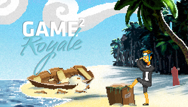 Game Royale 2 - The Secret of Jannis Island Steam capsule image