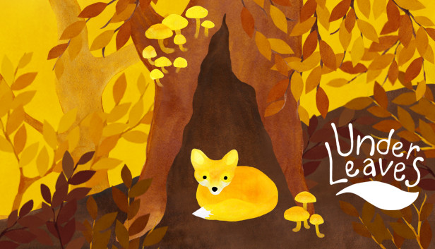 Under Leaves Steam capsule image