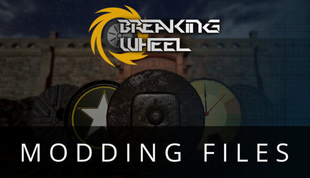 Breaking Wheel Modding Files Steam capsule image