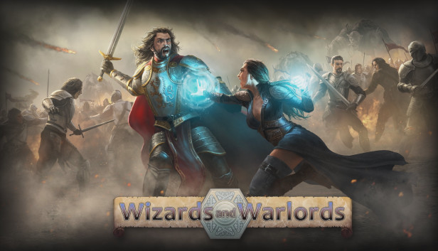 Wizards and Warlords Steam capsule image