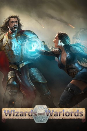 Wizards and Warlords cover