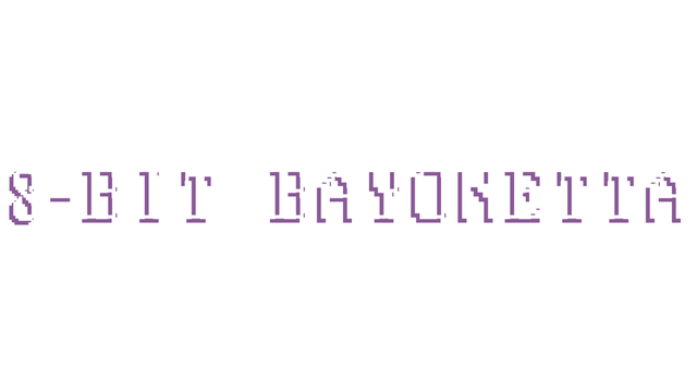 8-Bit Bayonetta