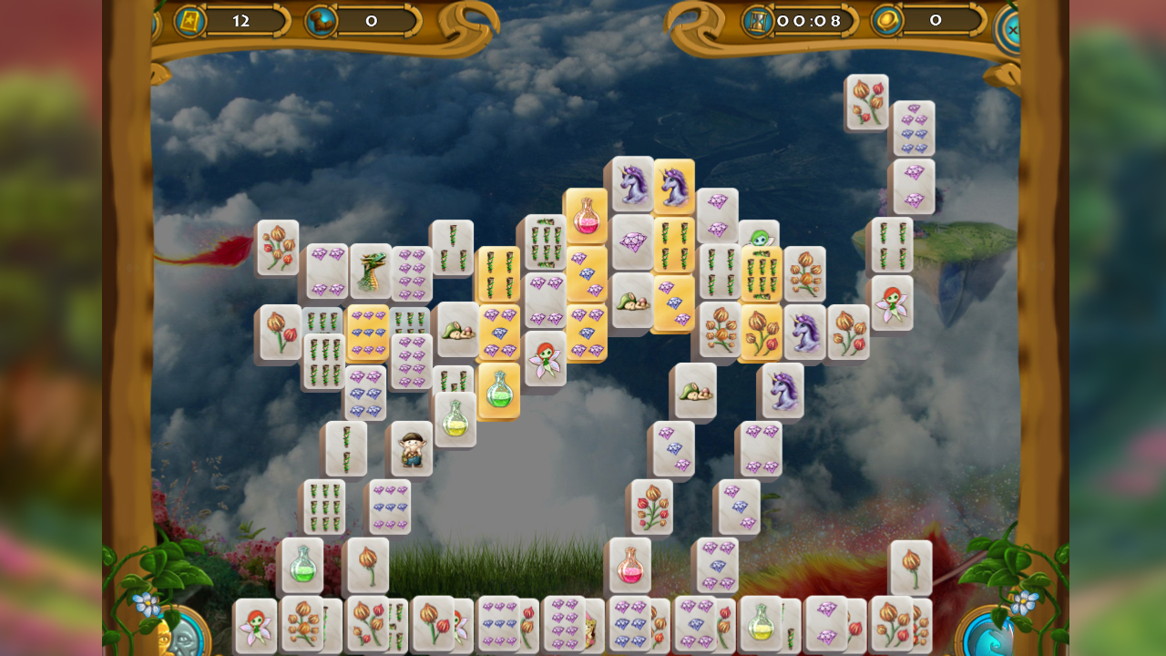 Mahjong Magic Journey on Steam