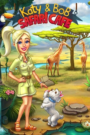 Katy and Bob Safari Cafe