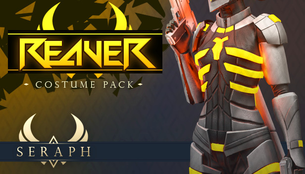 Seraph - Reaver (Costume Pack) Steam capsule image