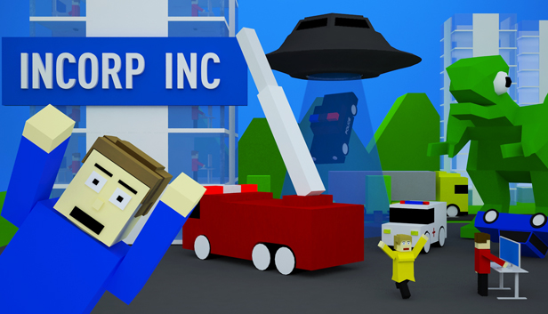 Incorp Inc Steam capsule image