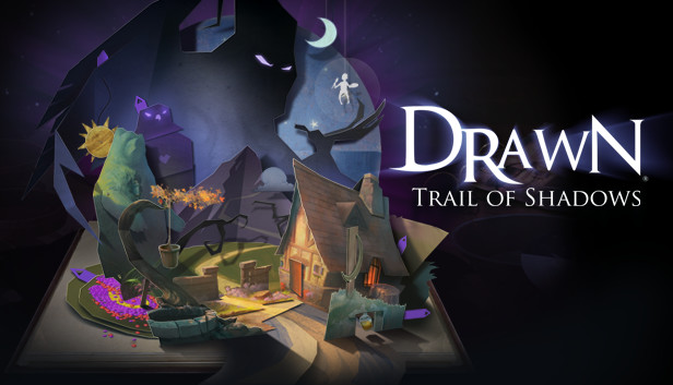 Drawn™: Trail of Shadows > iPad, iPhone, Android, Mac & PC Game