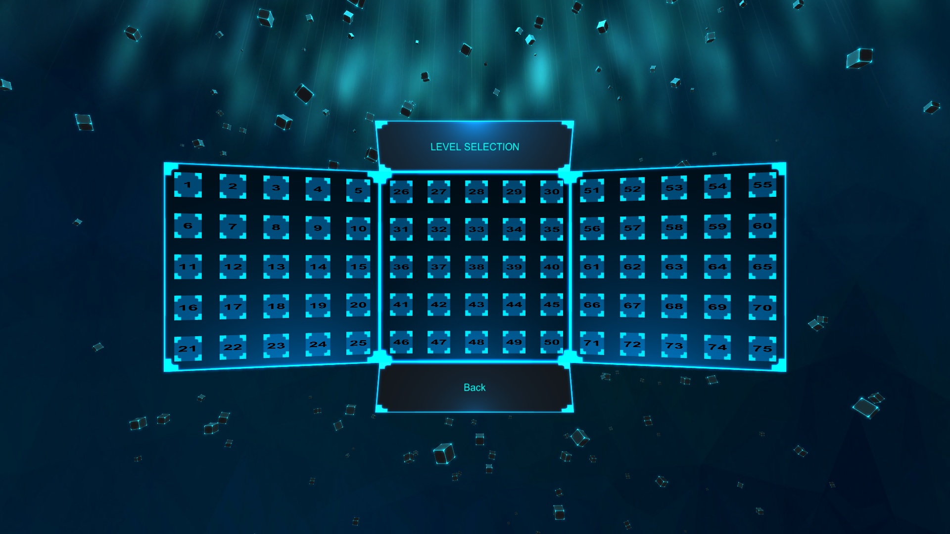 Cube Runner on Steam