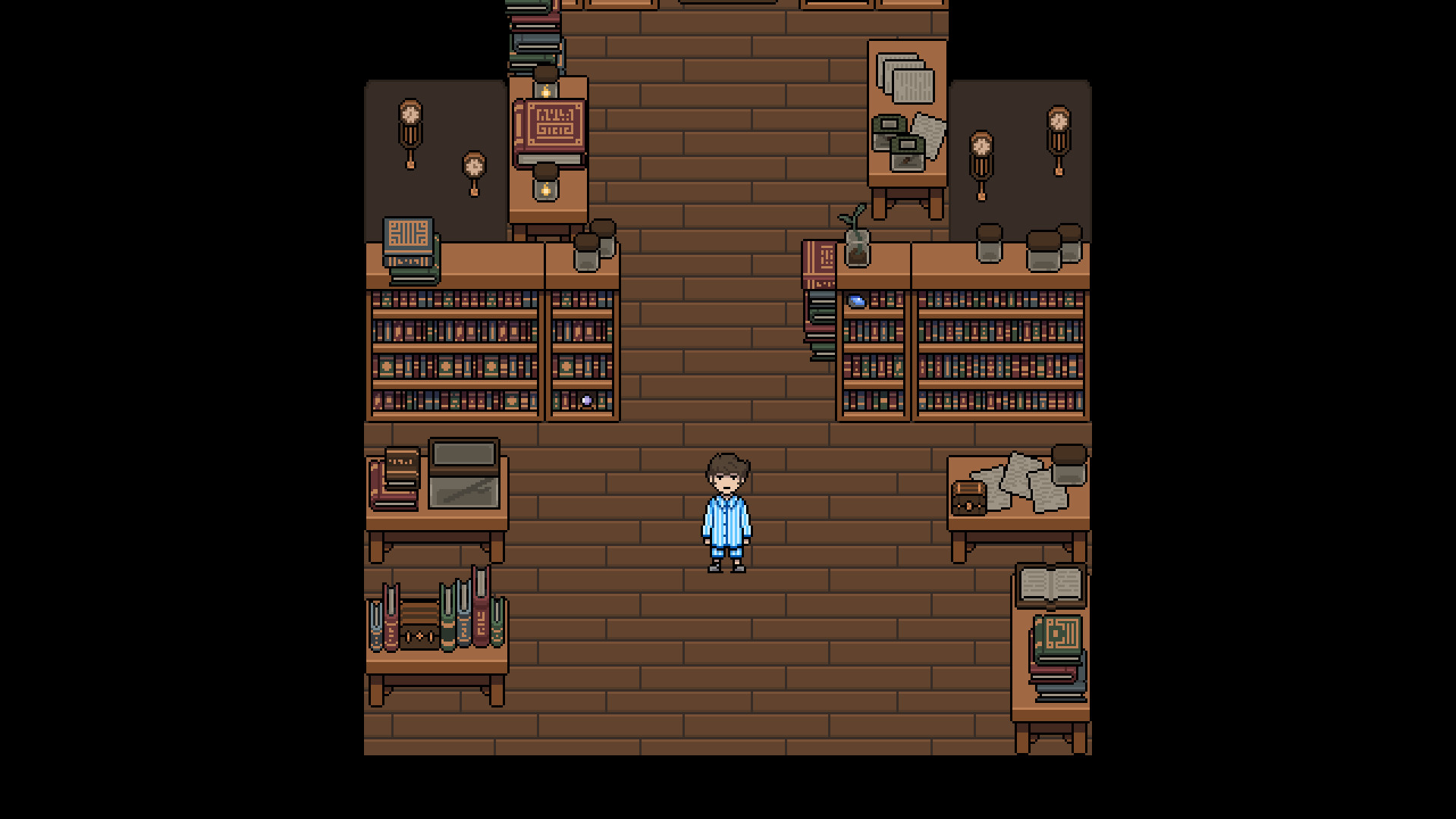 Heartbound on Steam