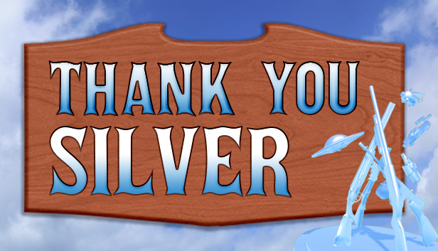 Skeet: VR Target Shooting - Thank You Silver Steam capsule image