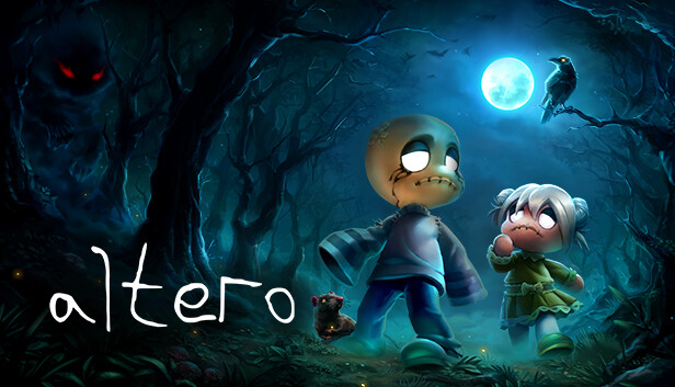 Altero Steam capsule image