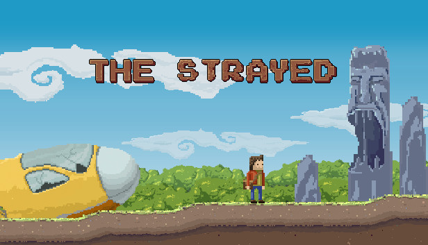 The Strayed Steam capsule image