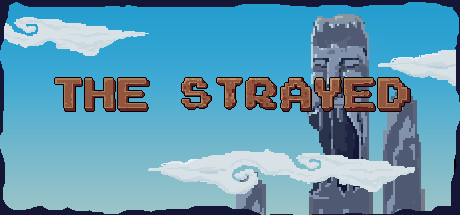 The Strayed header