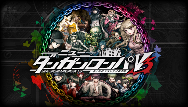 Steam で 60 オフ ニューダンガンロンパv3 みんなのコロシアイ新学期