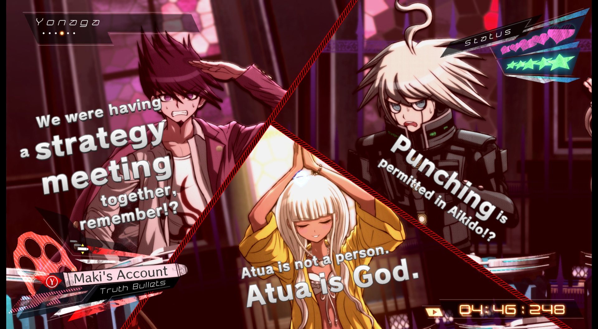 Danganronpa V3: Killing Harmony