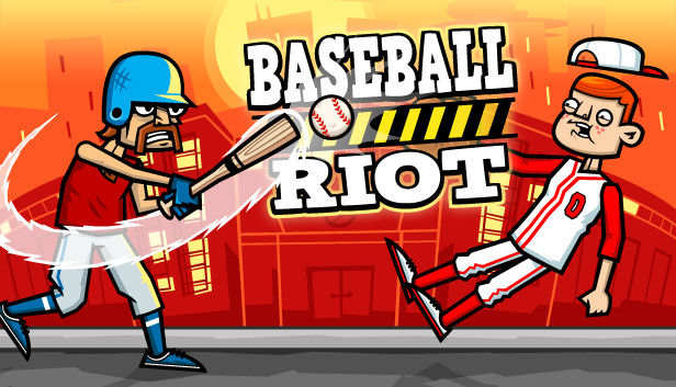 Baseball Riot Steam capsule image