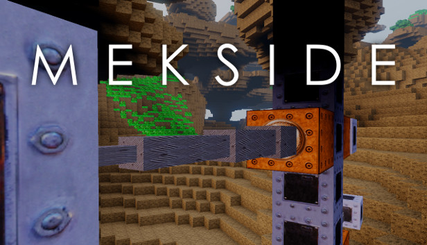 Mekside VR Steam capsule image