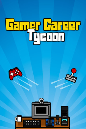 Gamer Career Tycoon cover