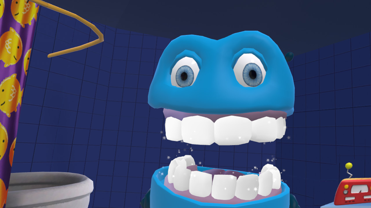 Brush Up VR on Steam