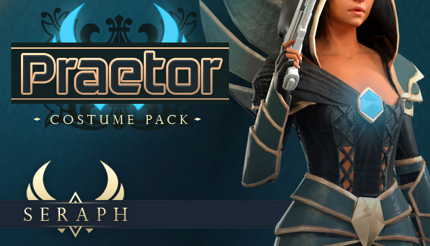 Seraph - Praetor (Costume Pack) Steam capsule image