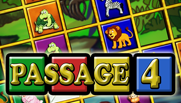 Passage 4 Steam capsule image