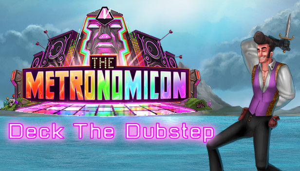 The Metronomicon - Deck the Dubstep Steam capsule image