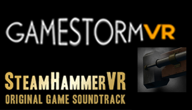 SteamHammerVR - The Soundtrack Steam capsule image