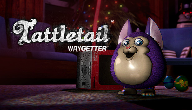 Steam Community :: Screenshot :: Tattletail that's me!