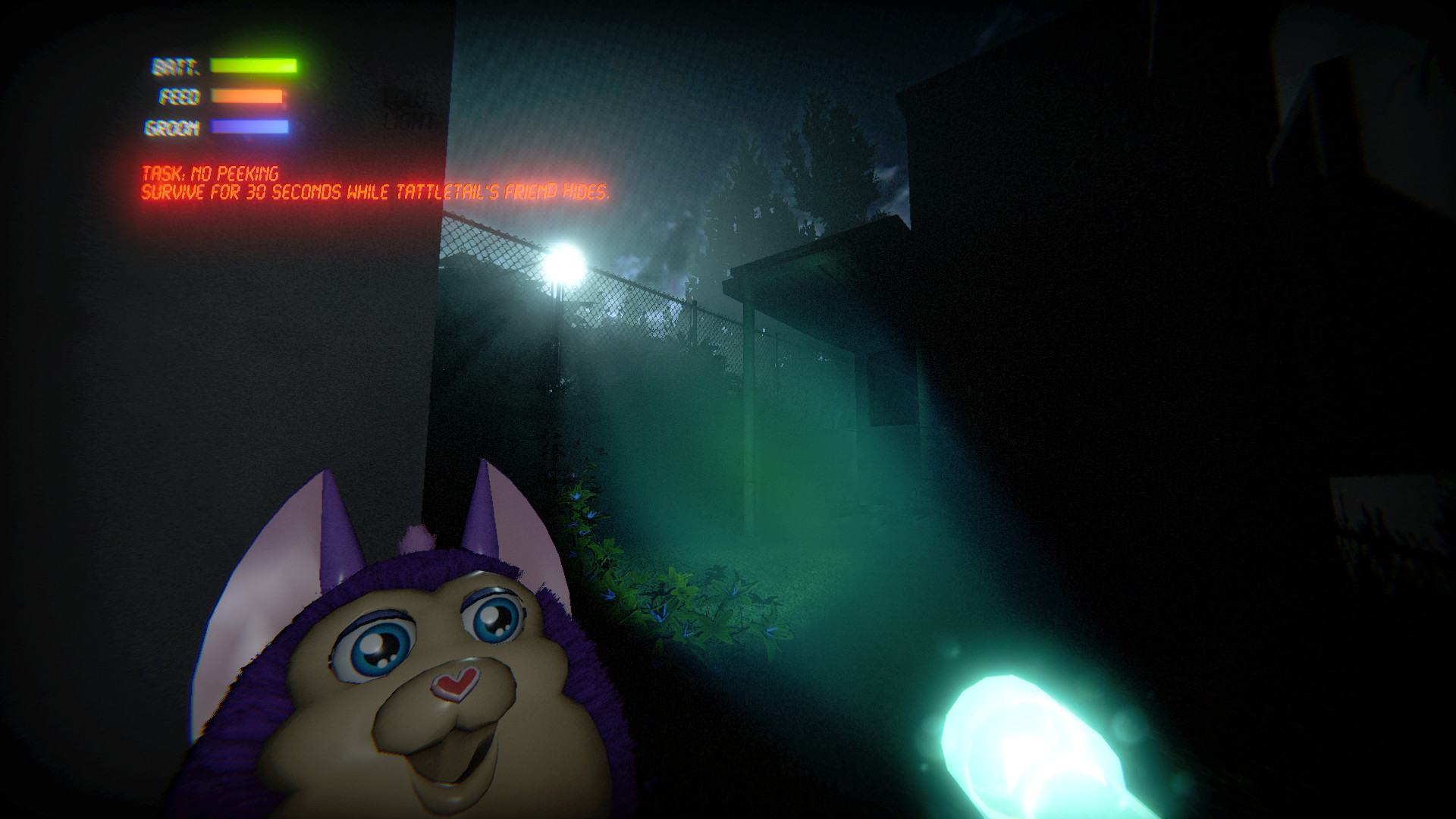 Tattletail on Steam