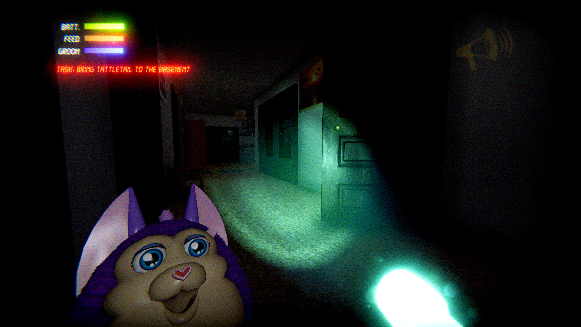 Steam Workshop::Talking Tattletail SWEP