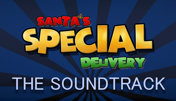 Santa's Special Delivery Soundtrack Steam capsule image