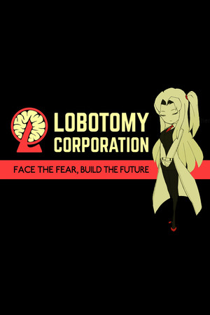Lobotomy Corporation | Monster Management Simulation 100% save game logo