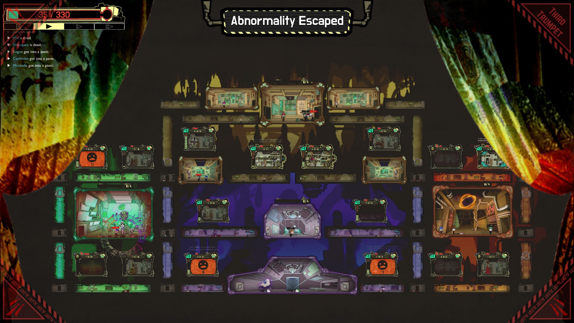 Steam Lobotomy Corporation Monster Management Simulation