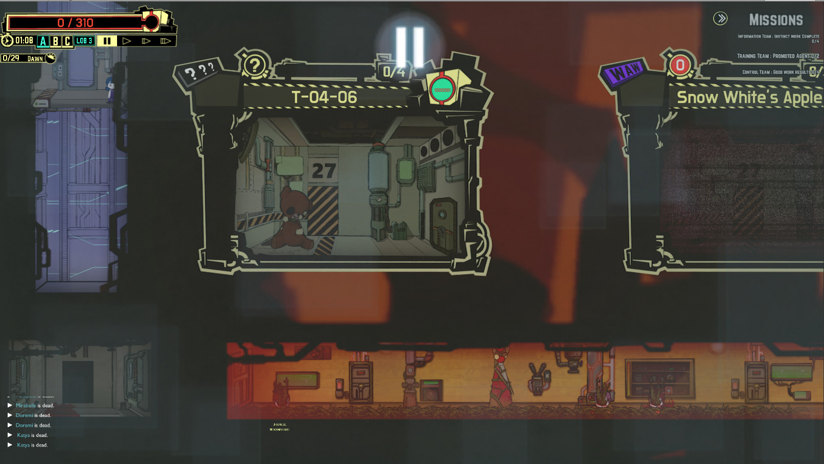 Steam Lobotomy Corporation Monster Management Simulation Steam Lobotomy Corporation Monster Management Simulation