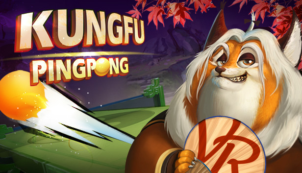 Kung Fu Ping Pong Steam capsule image