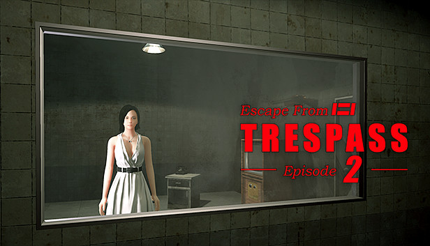 TRESPASS - Episode 2 Steam capsule image
