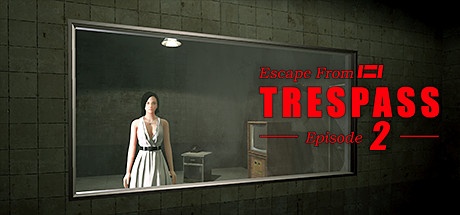 TRESPASS - Episode 2 concurrent players on Steam