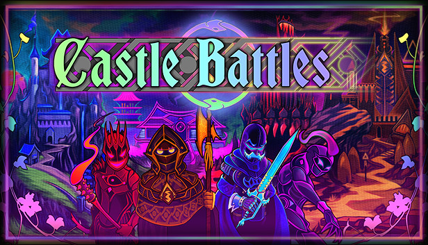 Castle Battles Steam capsule image