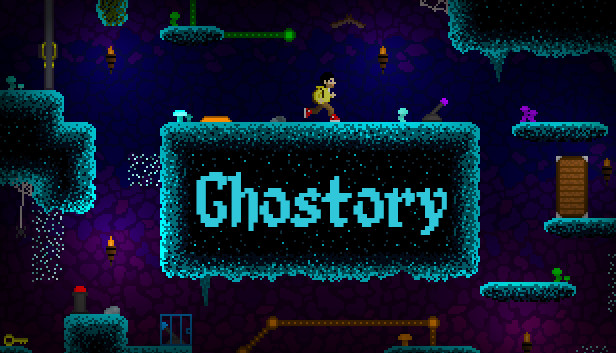 Ghostory Steam capsule image
