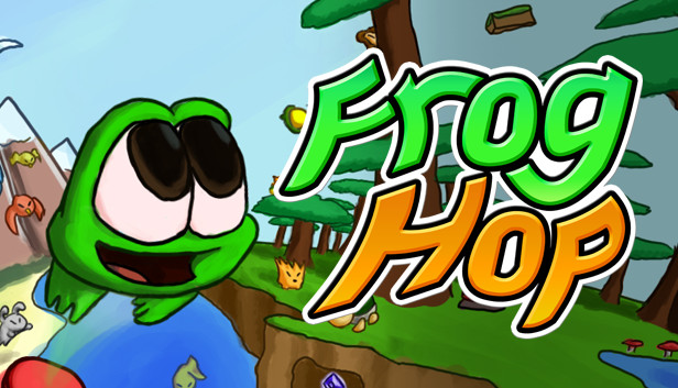 Frog Hop Steam capsule image