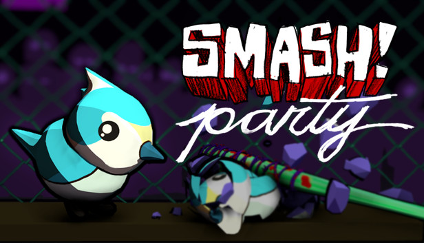 Smash Party VR Steam capsule image